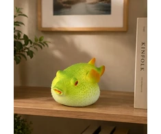 Lean Toys Žuvies figūrėlė 12 cm