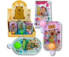 Lean Toys Vandens žaidimas su kapibaros motyvu, ledų formos