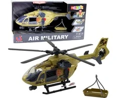 Lean Toys Karinis sraigtasparnis 1:14