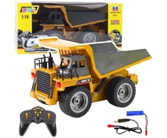 Huina 1533 9 kanalų RC savivartis 1:18