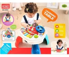 Lean Toys Interaktyvus edukacinis vairas