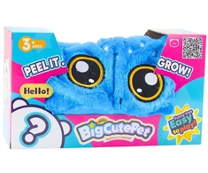Lean Toys Pliušinis kamuolys BigCutePet ryklys 50 cm