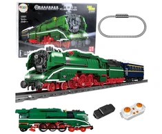 Lean Toys Garvežys su Nuotoliniu Valdymu, 2348 detalių