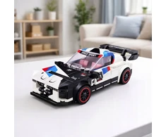 Lean Toys Konstruktorių rinkinys 320 vnt.