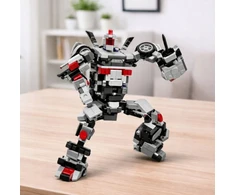 Lean Toys Konstruktorių rinkinys 320 vnt.