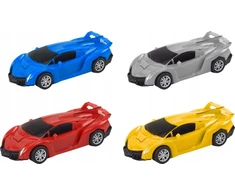Žaislinė mašinėlė - transporteris Lean Toys, 1 vnt.