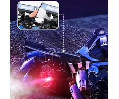 Lean Toys „LeanToys B4E1“ gestais valdomas dūmų nuotolinio valdymo automobilis
