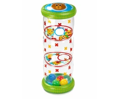 Lean Toys Pripučiamas ropojimo cilindras 51 x 22 cm
