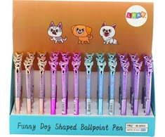 Lean Toys Tušinukas su Deimantais ir Mėlynu Rašalu
