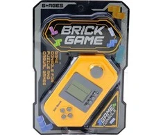 Lean Toys Elektroninis žaidimas Tetris Brick Game