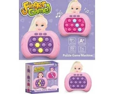 Lean Toys Žaidimas Pop-It