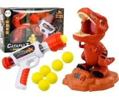 Žaidimas šaudymas kamuoliukais Lean Toys