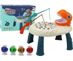 Arkadinis žvejybos žaidimas Lean Toys