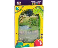 Edukacinis žaidimas Pinball Dinozauras Lean Toys