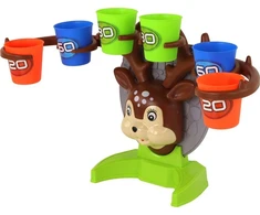 Arkadinis žaidimas Deer Bounce Lean Toys, 14 d.