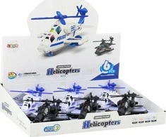 Lean Toys Policijos sraigtasparnis