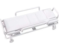 Lean Toys Greitosios pagalbos automobilis su garsais ir šviesomis