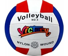 Piłka Spalvingas Dydžio 5 Tinklinio Kamuolys