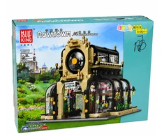 Lean Toys Konstruktorius Botanikos sodas 2147 vnt.