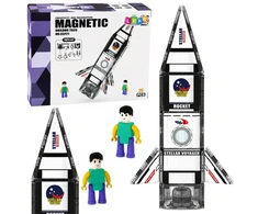 Lean Toys Konstruktoriaus rinkinys 26 vnt.