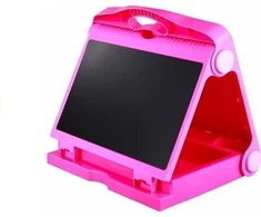 Lean Toys „LeanToys“ kreidinės lentos žymeklis + žymeklių 2 viename šablonai LEAN Žaislai