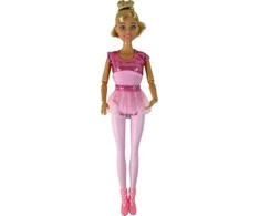 Lean Toys Lėlės Anlily balerinos