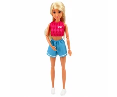 Lean Toys Lėlė 30 cm 5 vnt.