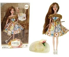 Lėlė Lean Toys Emily Autumn