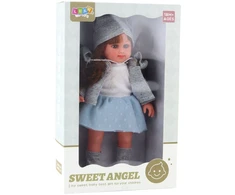 Lean Toys Lėlė Sweet Angel, 36.5 cm