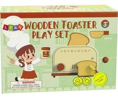 Pusryčių virtuvė mergaitėms Lean Toys