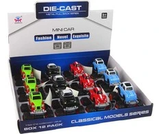 Lean Toys Mašinėlė HXHG08