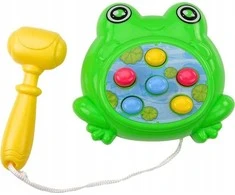 Lean Toys Žaidimas Varlė
