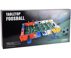 Lean Toys Stalo futbolas 69 cm
