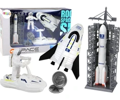 Astronautikos rinkinys vaikams Lean Toys
