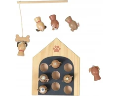 Lean Toys LeanToys Mokomieji įgūdžių žaidimų šunys