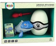 Zestaw Žaislų rinkinys Lean Toys Dinozauras Mosasaur