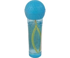 Muilo burbulai Lean Toys Mikrofonas, 40ml