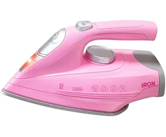 Lean Toys Lyginimo rinkinys rožinis ir pilkas