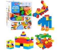Lean Toys Konstruktorius, 180 vnt.