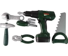 Zestaw Įrankių rinkinys Lean Toys Engineer Tool Set