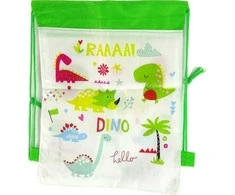 Zestaw Nardymo žaislų rinkinys Dinozaurai LeanToys