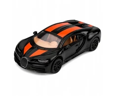 Lean Toys Metalo sportinis automobilis 1:32