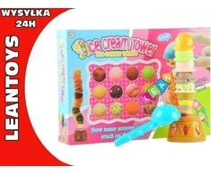 Lean Toys LeanToys ŠEIMOS ŽAIDIMAI LEDŲ BOKŠTAS LEDŲ BOKŠTAS