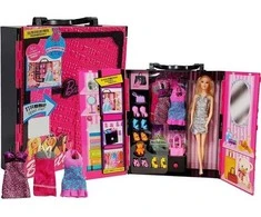 Lėlė su priedais Lean Toys