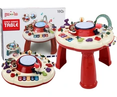 Veiklos stalas Lean Toys Bugns