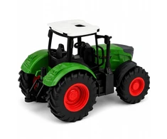 Lean Toys Traktoriaus modelis 1:24