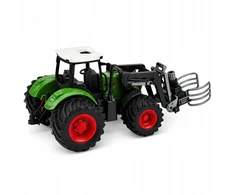 Lean Toys Žemės ūkio traktorius 1:24