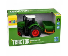 Lean Toys Žemės ūkio traktorius 1:24