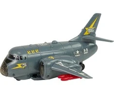 Lėktuvas Lean Toys