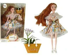 Lėlė Lean Toys Emily Autumn